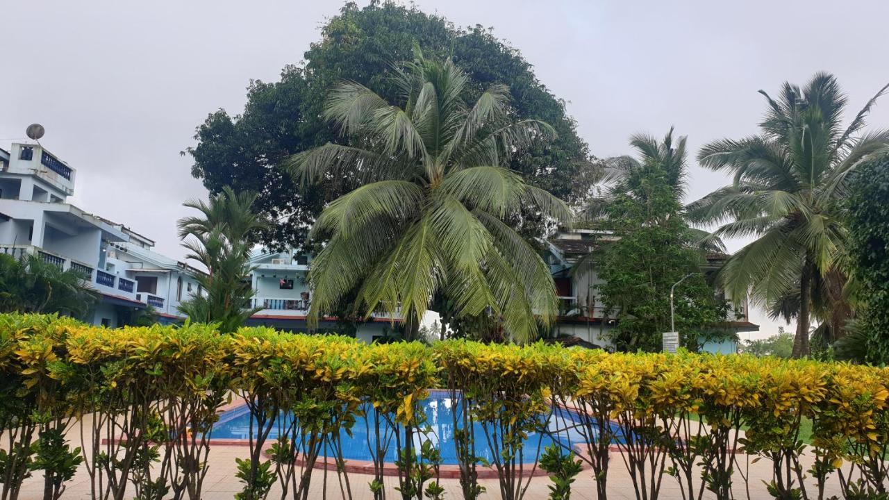 Gr Stays - Duplex 3Bhk Villa With Pool Arpora I Baga Beach 5 Mins エクステリア 写真
