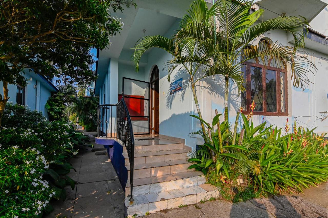 Gr Stays - Duplex 3Bhk Villa With Pool Arpora I Baga Beach 5 Mins エクステリア 写真