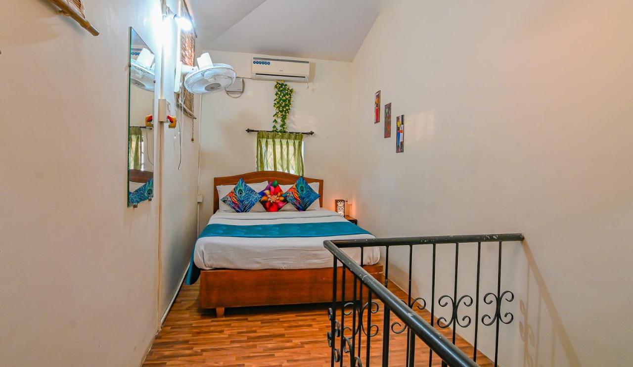 Gr Stays - Duplex 3Bhk Villa With Pool Arpora I Baga Beach 5 Mins エクステリア 写真