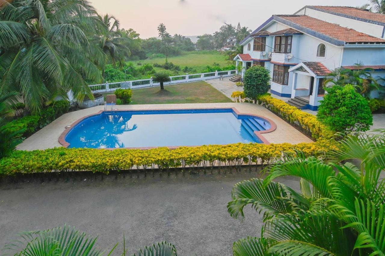 Gr Stays - Duplex 3Bhk Villa With Pool Arpora I Baga Beach 5 Mins エクステリア 写真