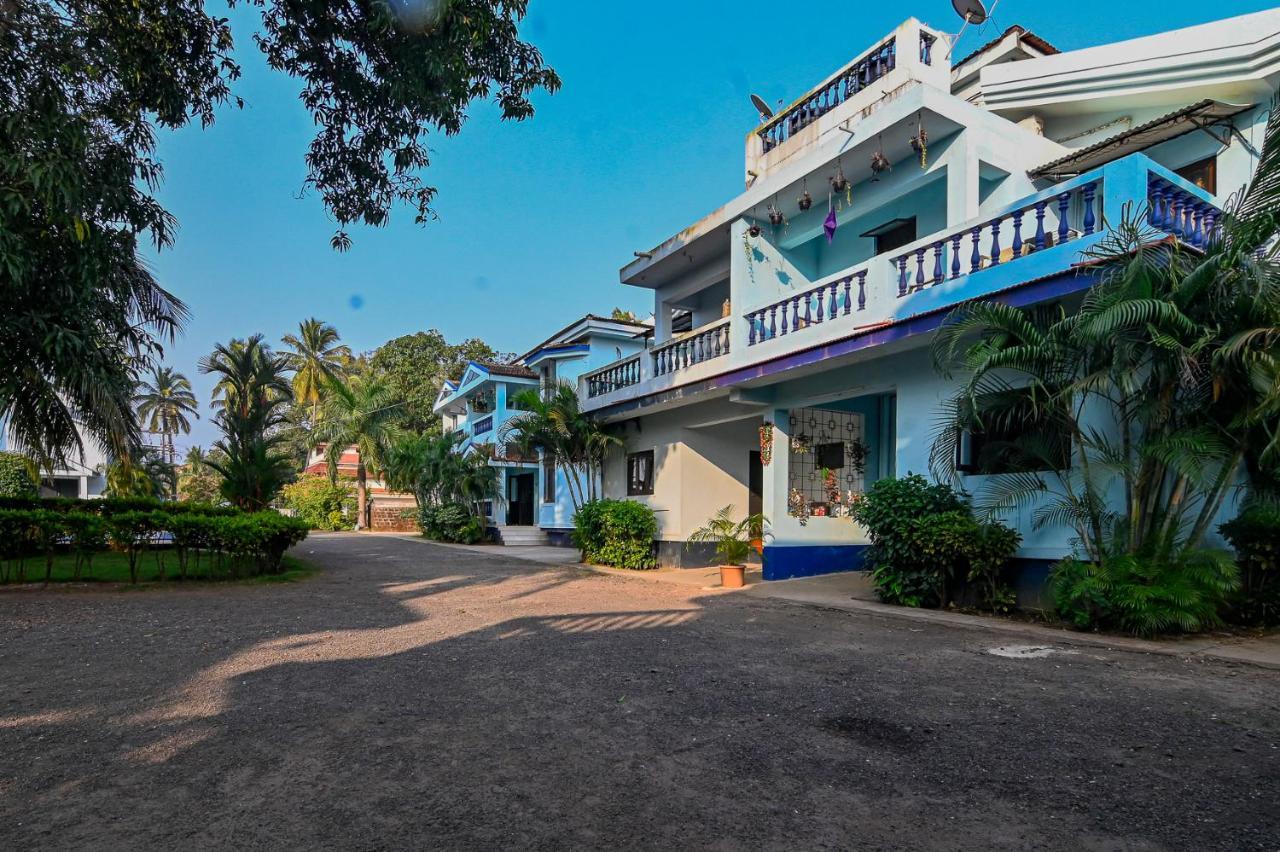 Gr Stays - Duplex 3Bhk Villa With Pool Arpora I Baga Beach 5 Mins エクステリア 写真