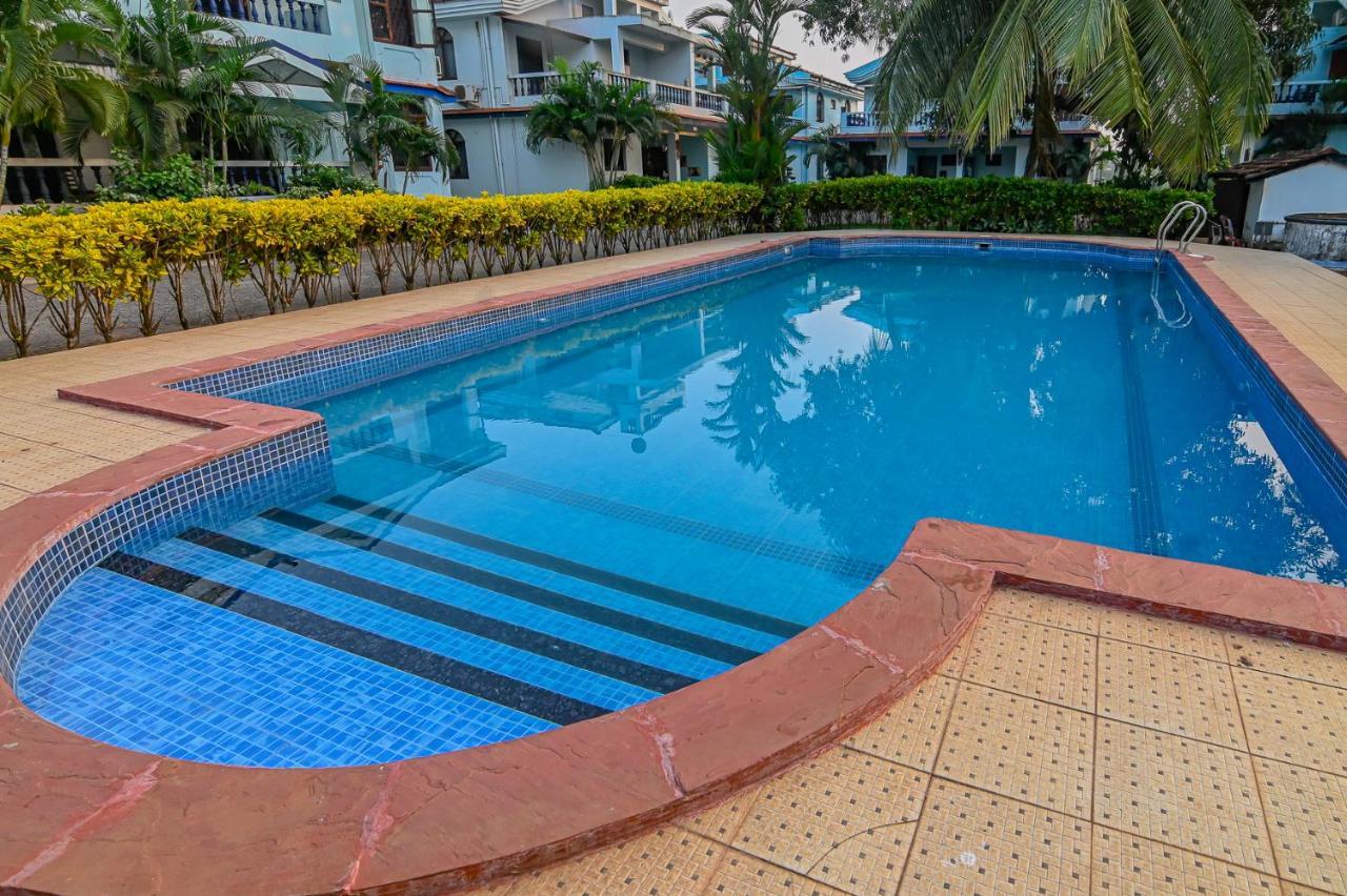 Gr Stays - Duplex 3Bhk Villa With Pool Arpora I Baga Beach 5 Mins エクステリア 写真