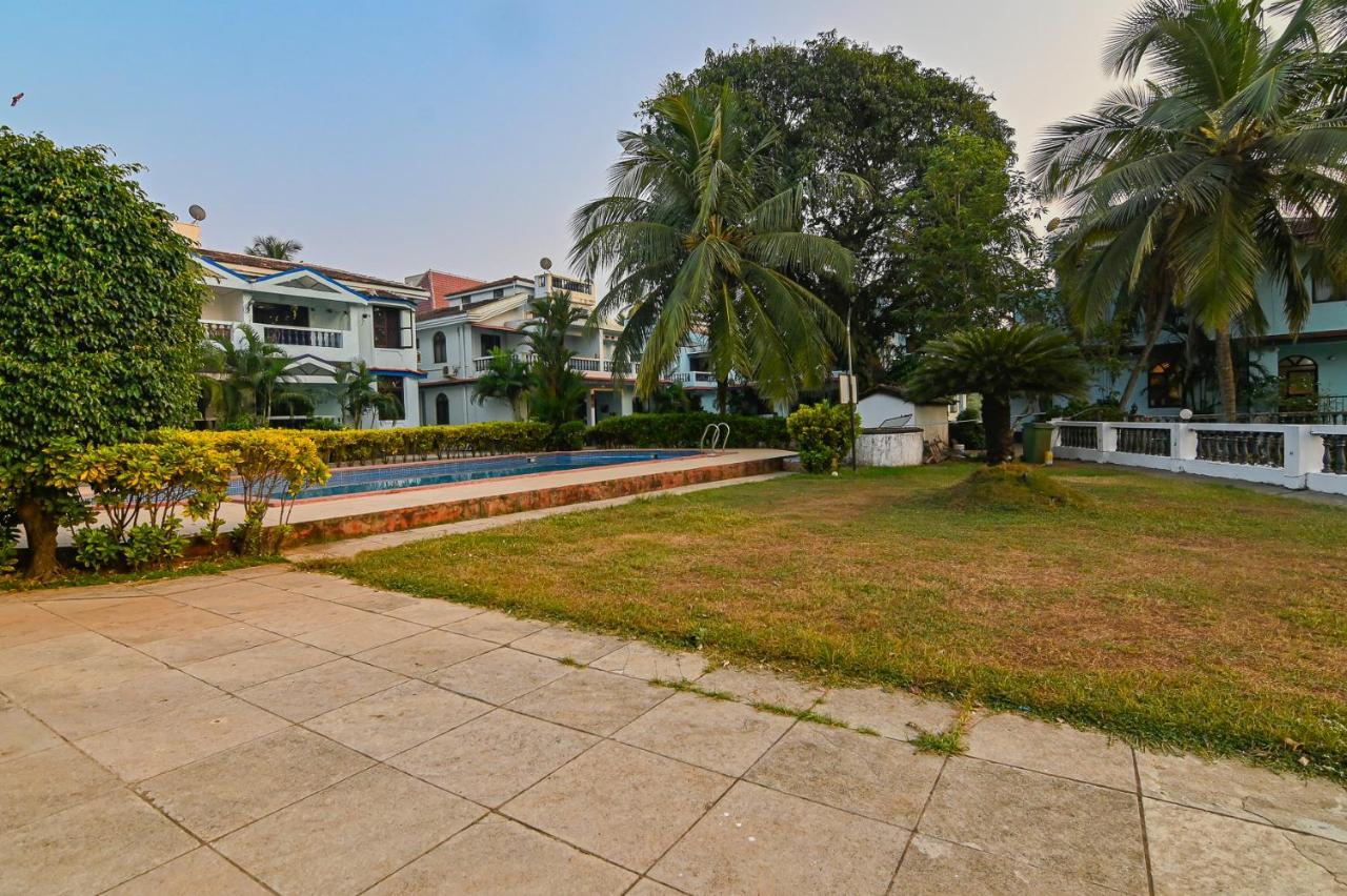 Gr Stays - Duplex 3Bhk Villa With Pool Arpora I Baga Beach 5 Mins エクステリア 写真