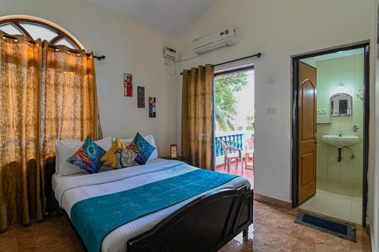 Gr Stays - Duplex 3Bhk Villa With Pool Arpora I Baga Beach 5 Mins エクステリア 写真