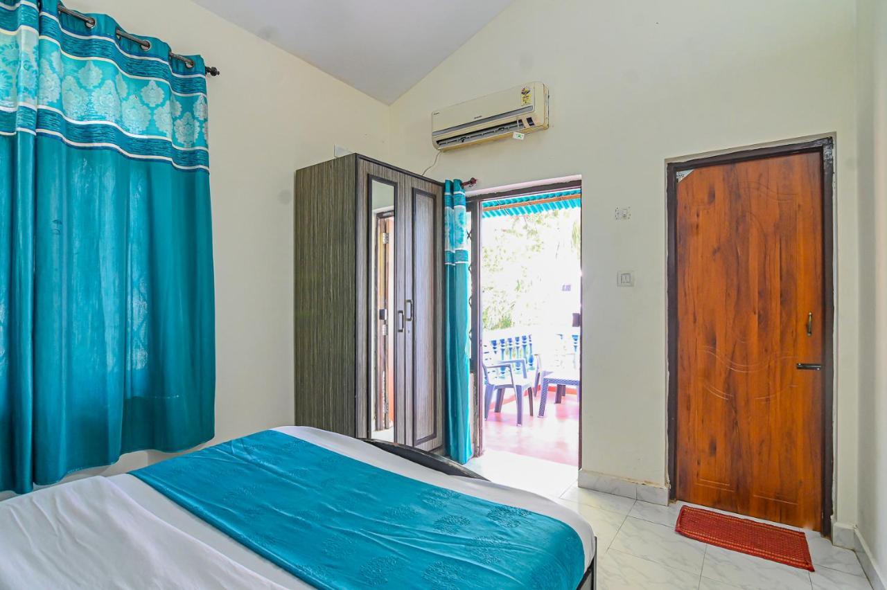 Gr Stays - Duplex 3Bhk Villa With Pool Arpora I Baga Beach 5 Mins エクステリア 写真
