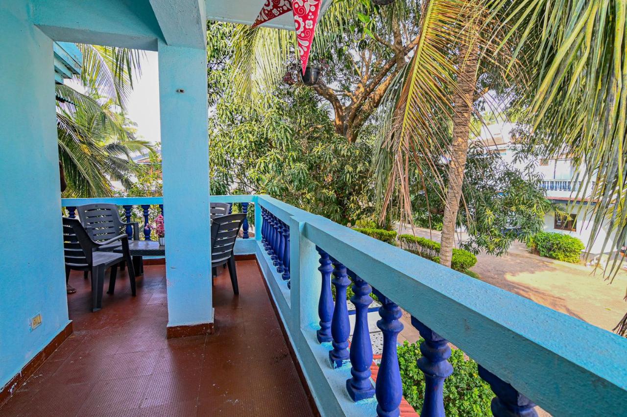 Gr Stays - Duplex 3Bhk Villa With Pool Arpora I Baga Beach 5 Mins エクステリア 写真