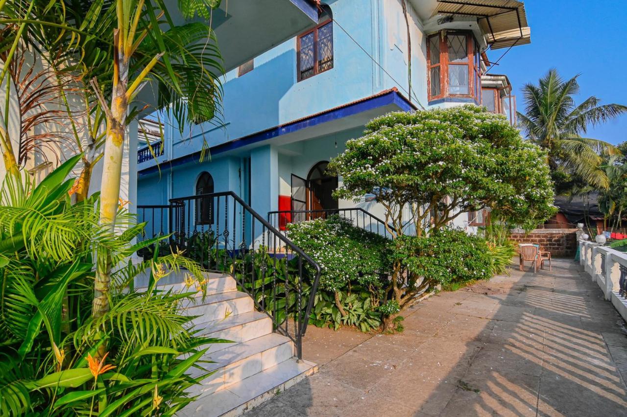 Gr Stays - Duplex 3Bhk Villa With Pool Arpora I Baga Beach 5 Mins エクステリア 写真