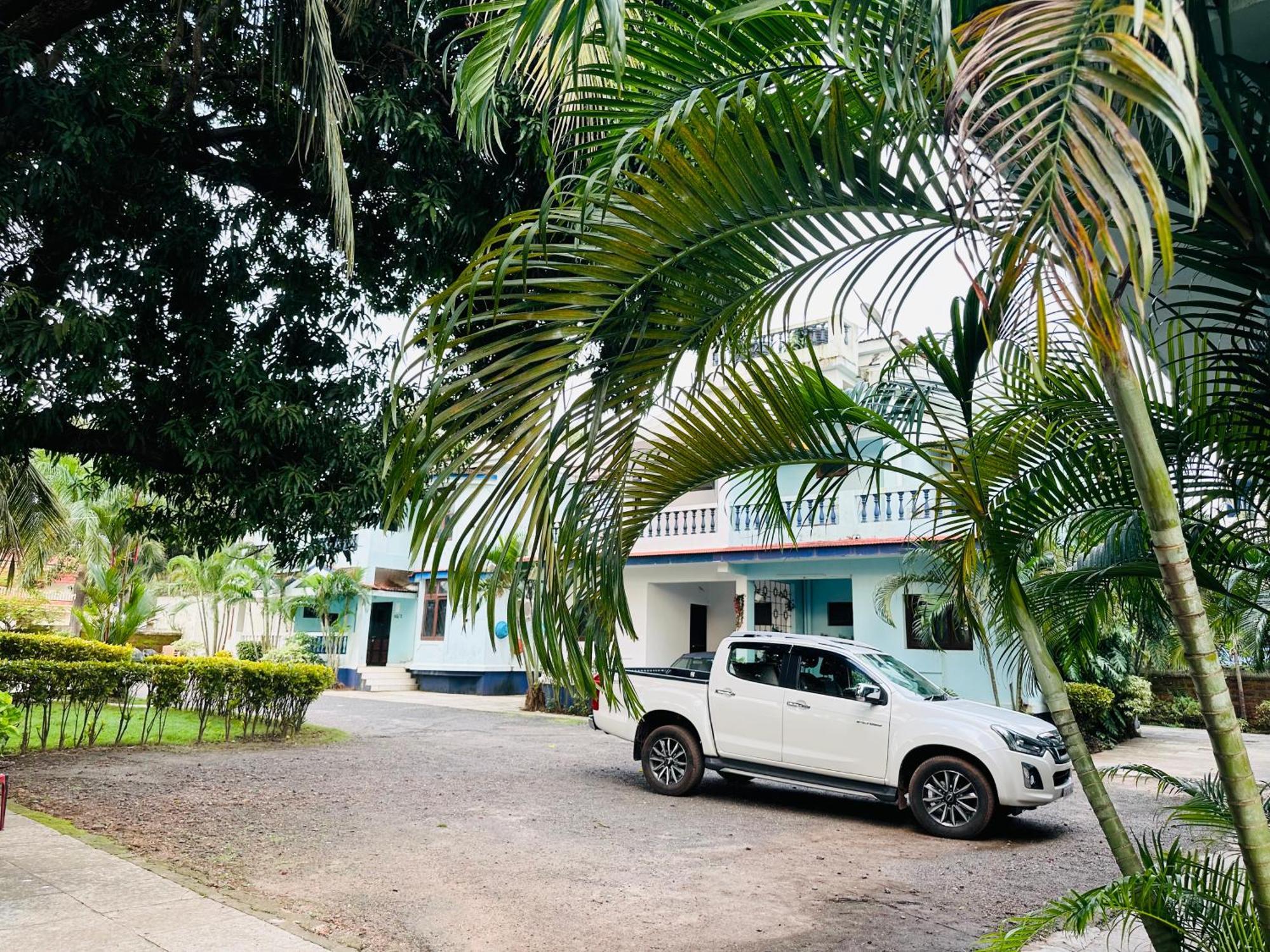 Gr Stays - Duplex 3Bhk Villa With Pool Arpora I Baga Beach 5 Mins エクステリア 写真