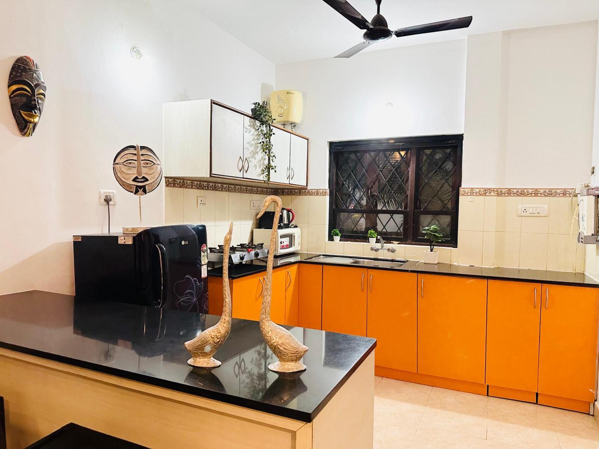 Gr Stays - Duplex 3Bhk Villa With Pool Arpora I Baga Beach 5 Mins エクステリア 写真