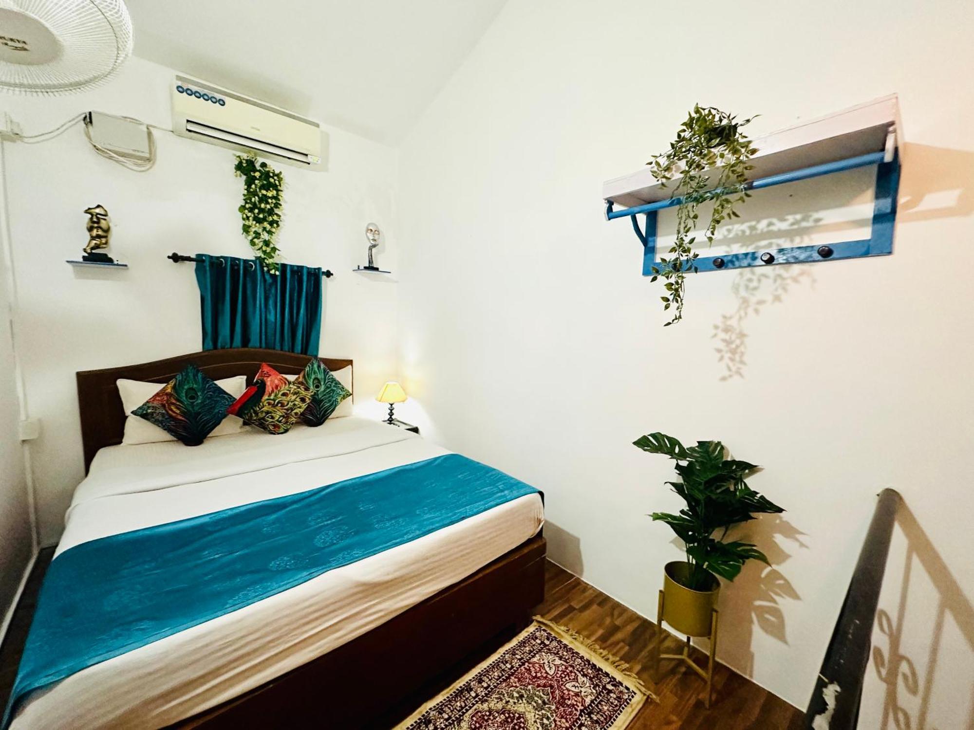 Gr Stays - Duplex 3Bhk Villa With Pool Arpora I Baga Beach 5 Mins エクステリア 写真