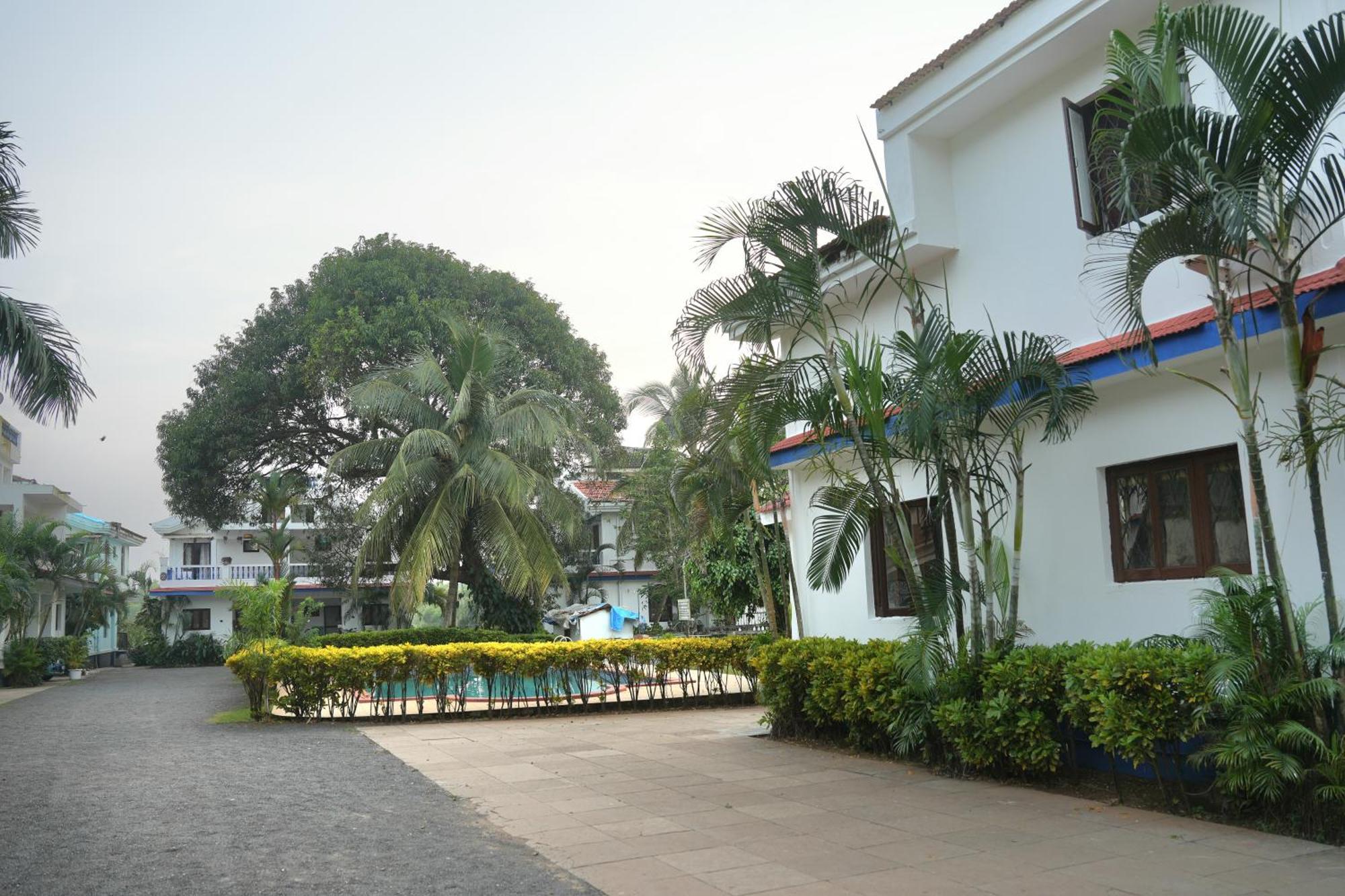 Gr Stays - Duplex 3Bhk Villa With Pool Arpora I Baga Beach 5 Mins エクステリア 写真