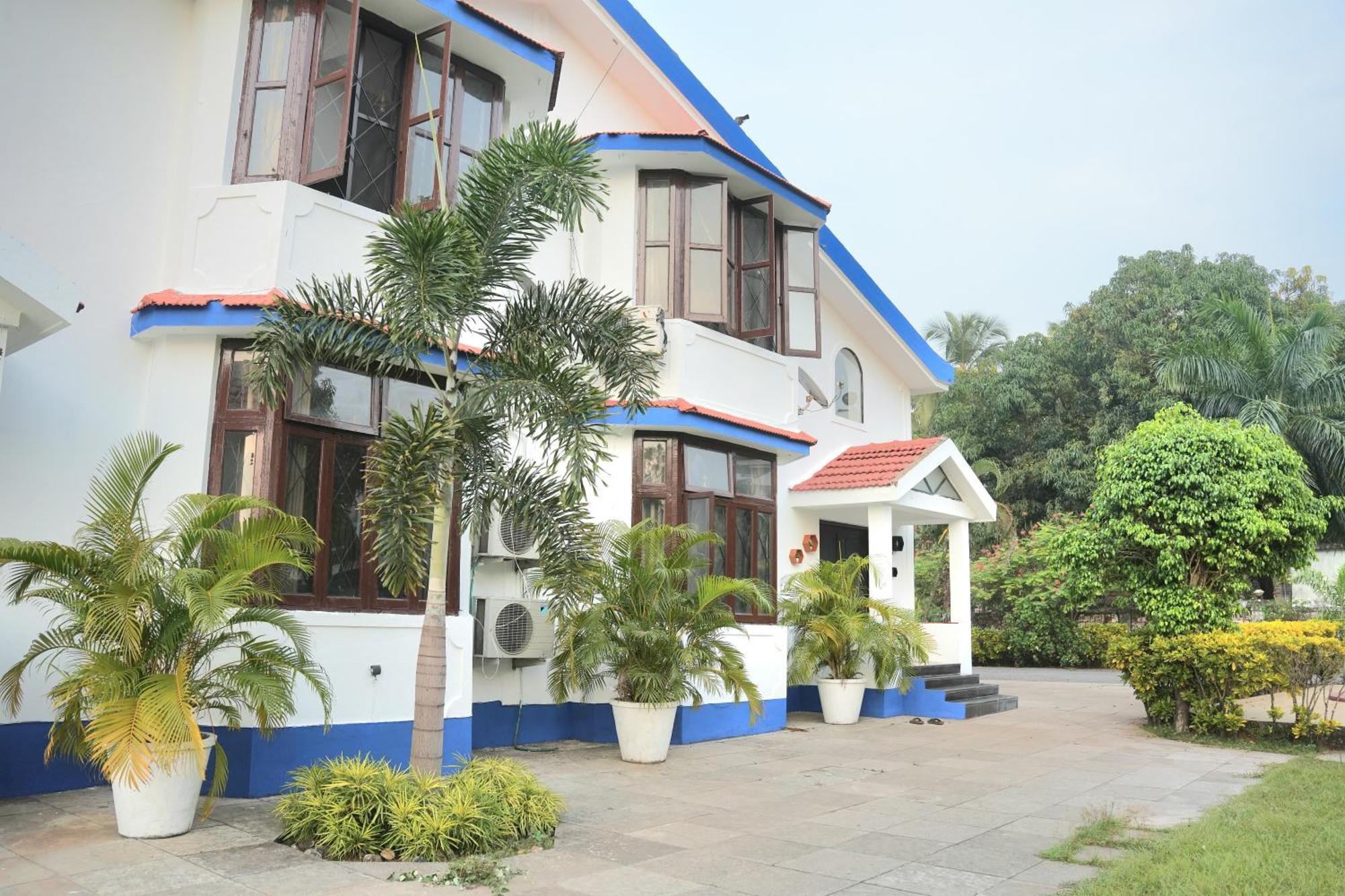 Gr Stays - Duplex 3Bhk Villa With Pool Arpora I Baga Beach 5 Mins エクステリア 写真