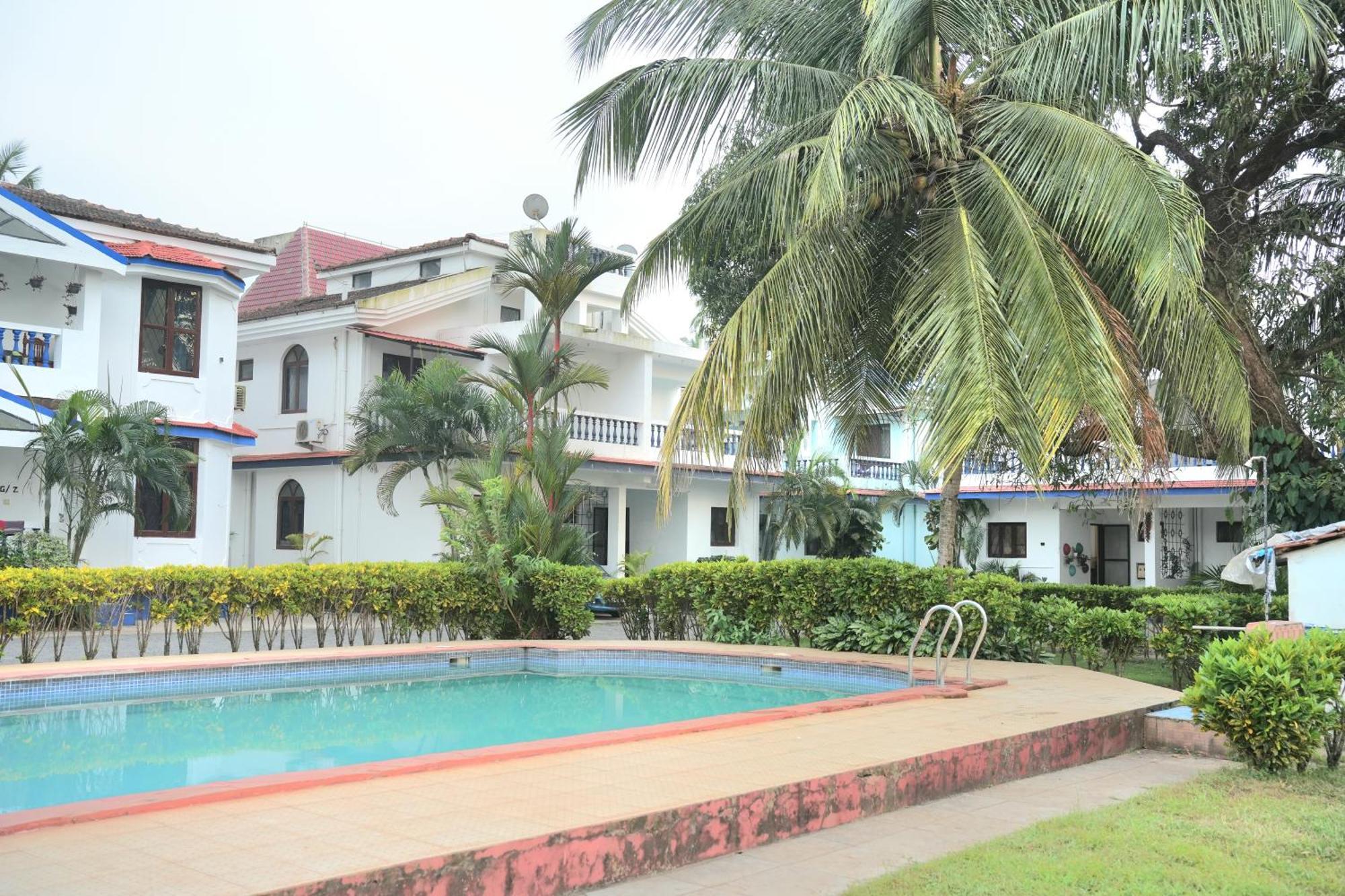 Gr Stays - Duplex 3Bhk Villa With Pool Arpora I Baga Beach 5 Mins エクステリア 写真