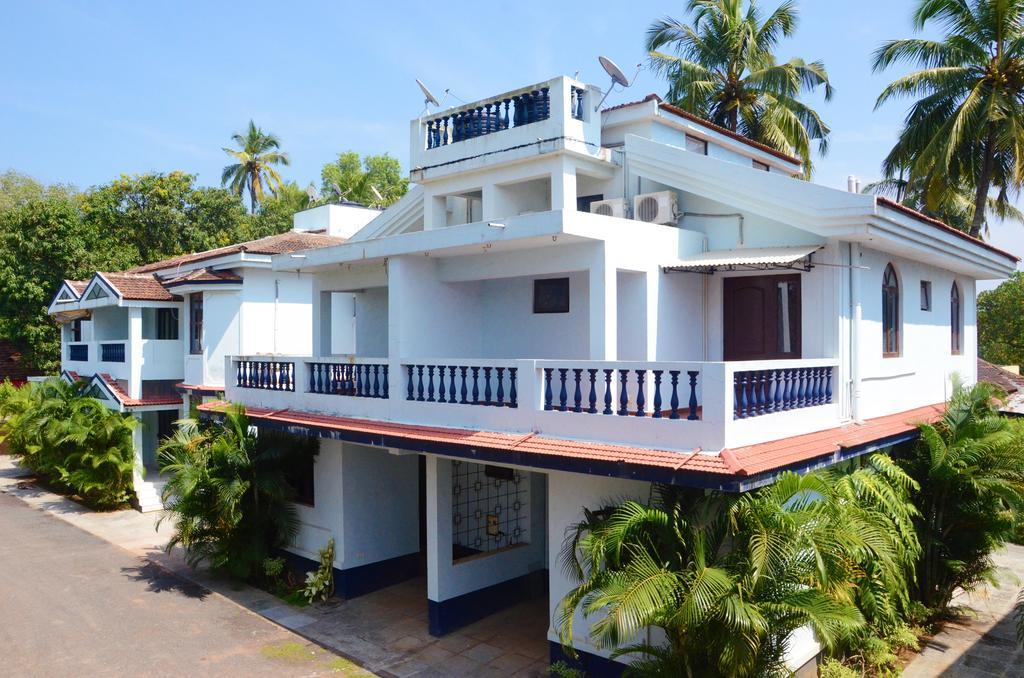 Gr Stays - Duplex 3Bhk Villa With Pool Arpora I Baga Beach 5 Mins エクステリア 写真