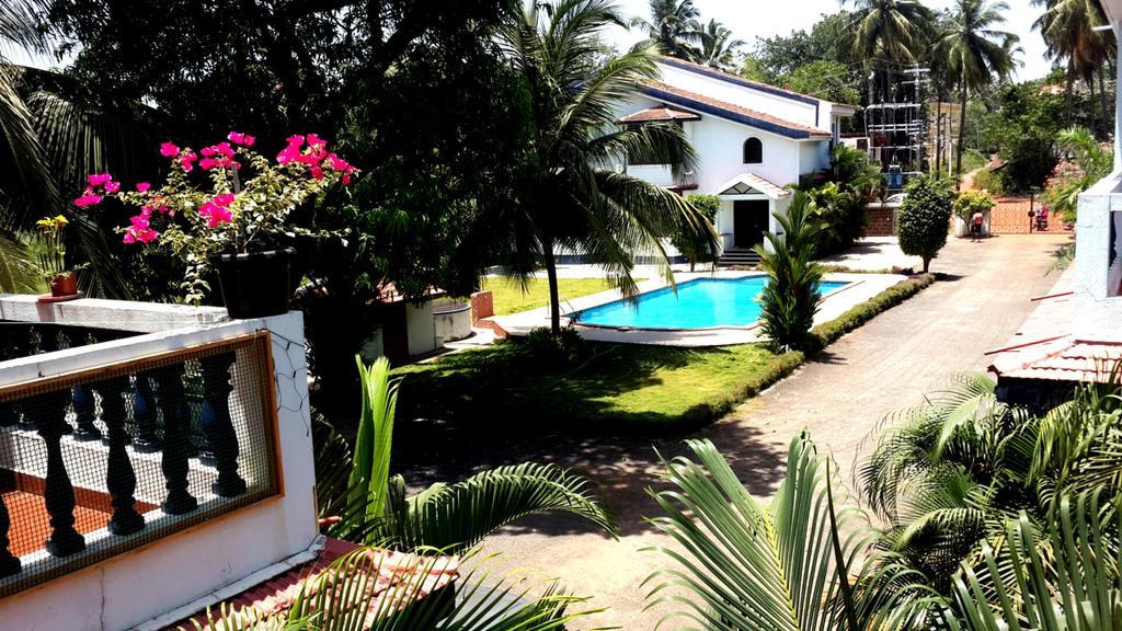 Gr Stays - Duplex 3Bhk Villa With Pool Arpora I Baga Beach 5 Mins エクステリア 写真