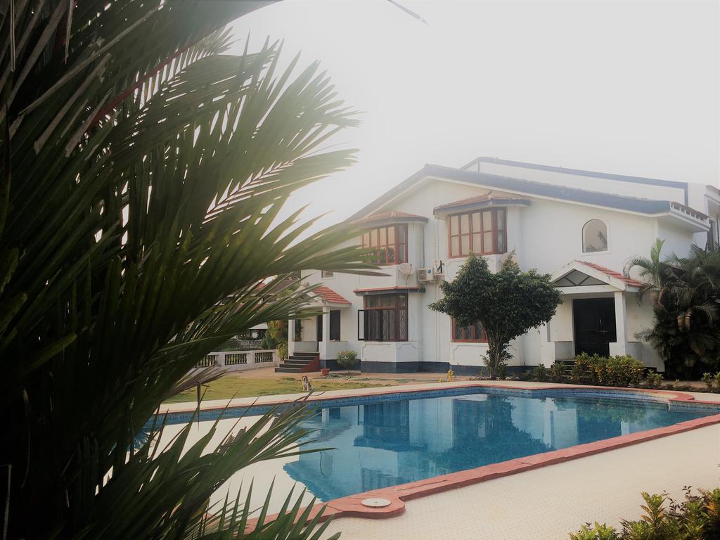 Gr Stays - Duplex 3Bhk Villa With Pool Arpora I Baga Beach 5 Mins エクステリア 写真